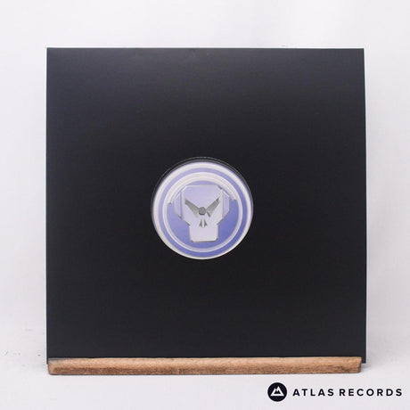 Doc Scott Drumz '95 12" Vinyl Record - In Sleeve