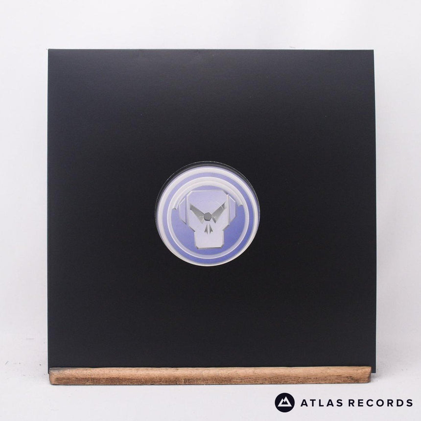 Doc Scott Drumz '95 12" Vinyl Record - In Sleeve