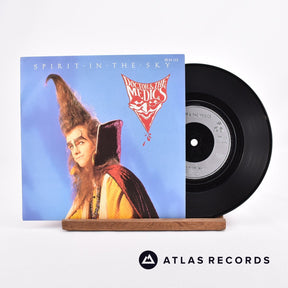 Doctor & The Medics Spirit In The Sky 7" Vinyl Record - Front Cover & Record