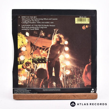 Doctor & The Medics - Spirit In The Sky - 7" Vinyl Record - EX/EX