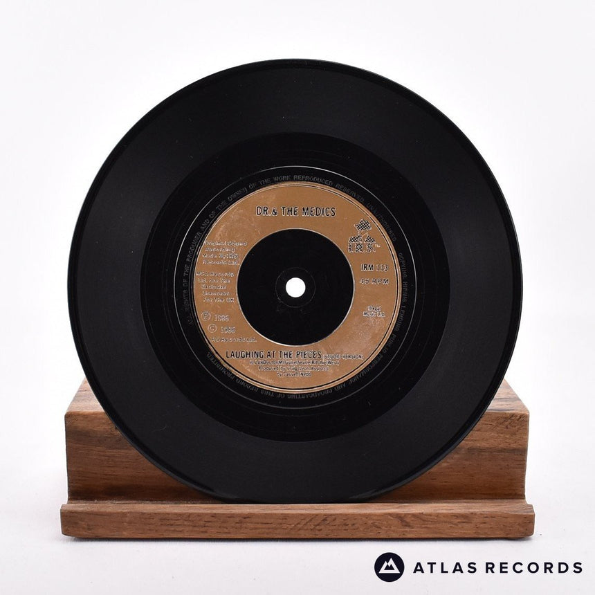 Doctor & The Medics - Spirit In The Sky - 7" Vinyl Record - EX/EX