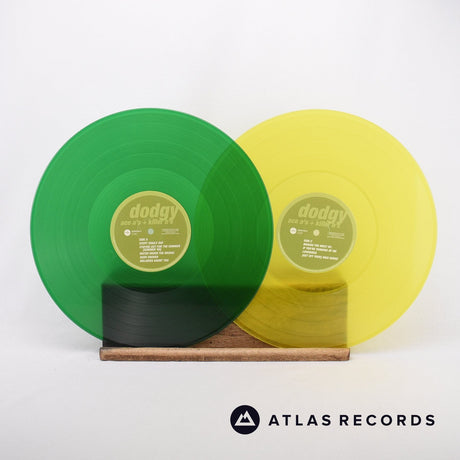 Dodgy - Ace A's + Killer B's - 180G Green Translucent 2 x LP Vinyl Record