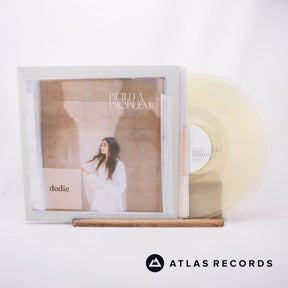 Dodie Build A Problem 2 x LP Vinyl Record - Front Cover & Record