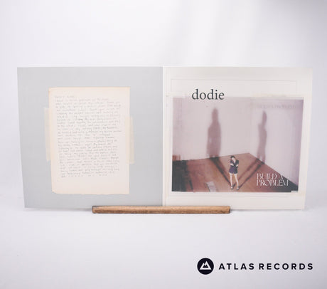 Dodie - Build A Problem - Transparent Beige Deluxe Edition 2 x LP Vinyl Record