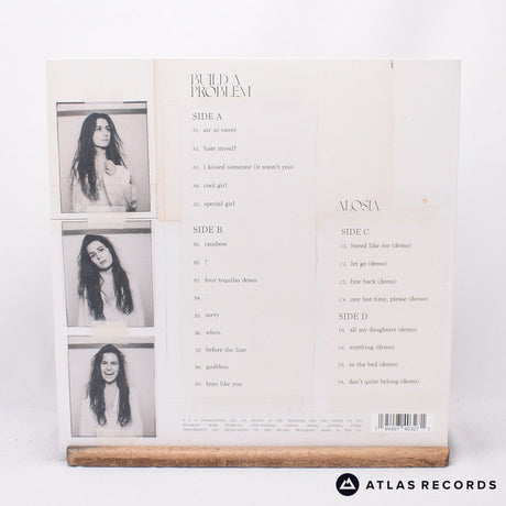 Dodie - Build A Problem - Transparent Beige Deluxe Edition 2 x LP Vinyl Record