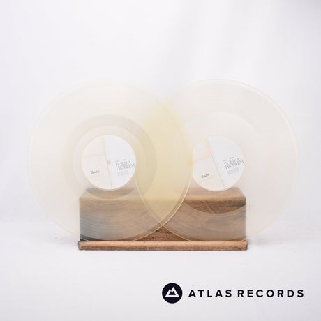 Dodie - Build A Problem - Transparent Beige Deluxe Edition 2 x LP Vinyl Record