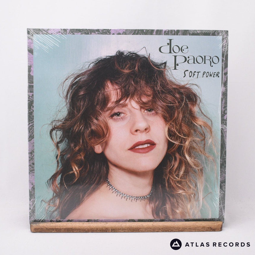 Doe Paoro - Soft Power - Sealed Gatefold LP Vinyl Record - NEW