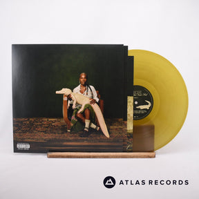 Doechii Alligator Bites Never Heal LP Vinyl Record - Front Cover & Record