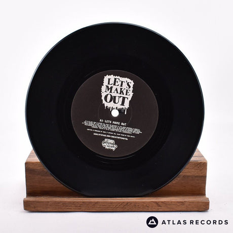 Does It Offend You, Yeah? - Let's Make Out - 7" Vinyl Record - NM/NM