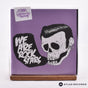 Does It Offend You, Yeah? We Are Rock Stars 7" Vinyl Record - Front Cover & Record