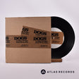 Dogs London Bridge 7" Vinyl Record - Front Cover & Record
