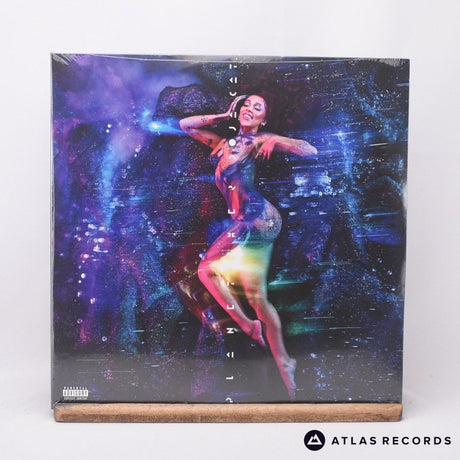 Doja Cat Planet Her 2 x LP Vinyl Record - Front Cover & Record
