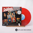 Dokken Back In The Streets 12" Vinyl Record - Front Cover & Record