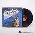 Dokken Tooth And Nail LP Vinyl Record - Front Cover & Record