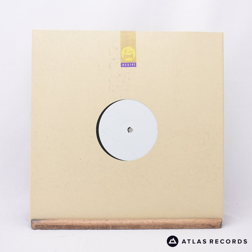 Dolbie D - Loud 'N' Clear - Sealed White Label 12" Vinyl Record - Mint (New)