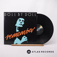 Doll By Doll Remember LP Vinyl Record - Front Cover & Record
