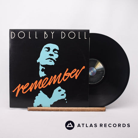 Doll By Doll Remember LP Vinyl Record - Front Cover & Record