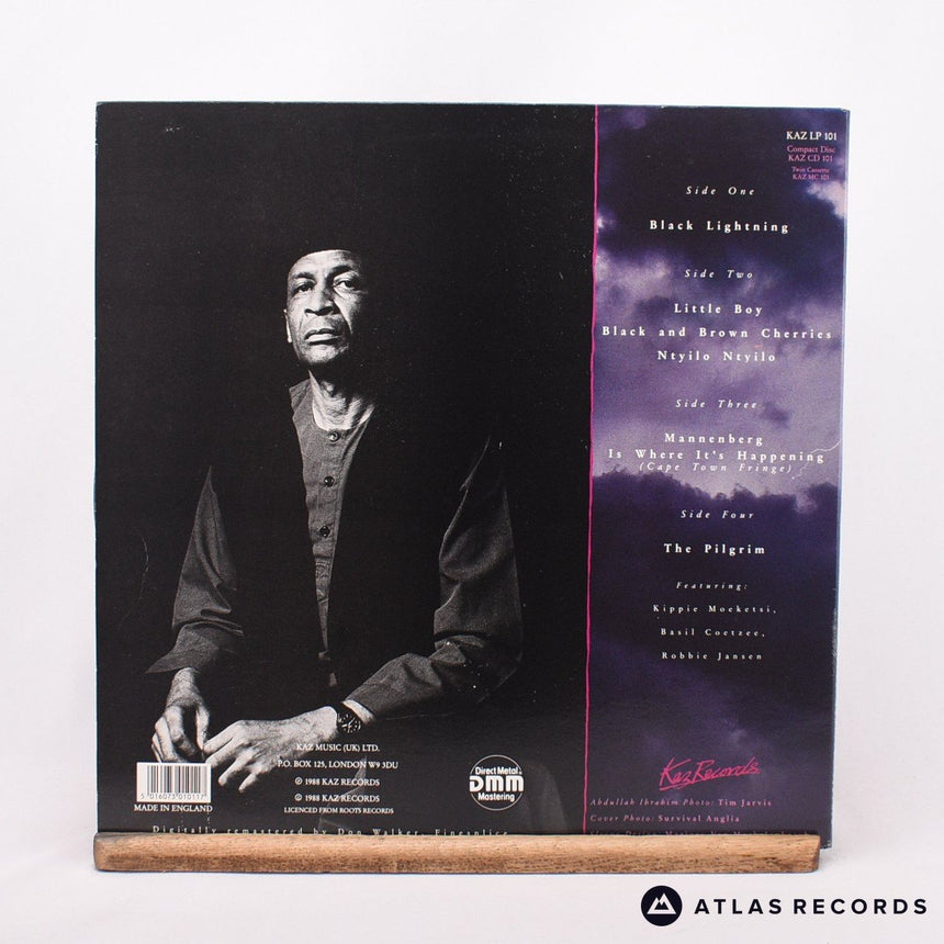 Dollar Brand - Voice Of Africa - Remastered Gatefold 2 x LP Vinyl Record - EX/EX