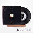 Dollar O L'Amour 7" Vinyl Record - Front Cover & Record