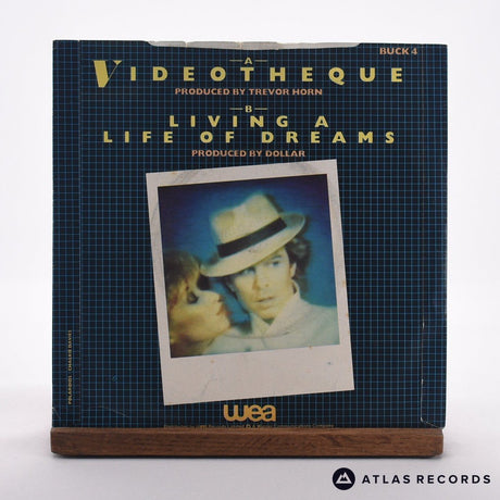 Dollar - Videotheque - 7" Vinyl Record - VG+/VG+