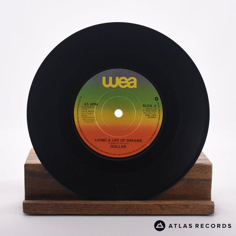 Dollar - Videotheque - 7" Vinyl Record - VG+/VG+