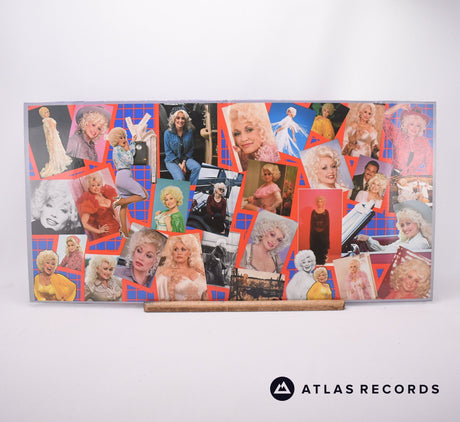Dolly Parton - Greatest Hits - Reissue Gatefold LP Vinyl Record - VG+/VG+
