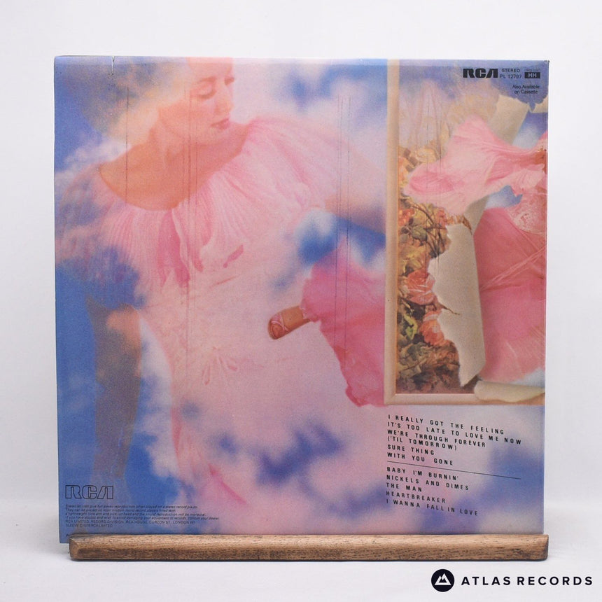 Dolly Parton - Heartbreaker - Gatefold LP Vinyl Record - EX/EX