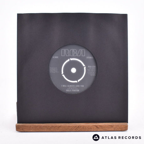 Dolly Parton I Will Always Love You 7" Vinyl Record - In Sleeve