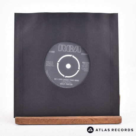 Dolly Parton - I Will Always Love You - 7" Vinyl Record - VG+