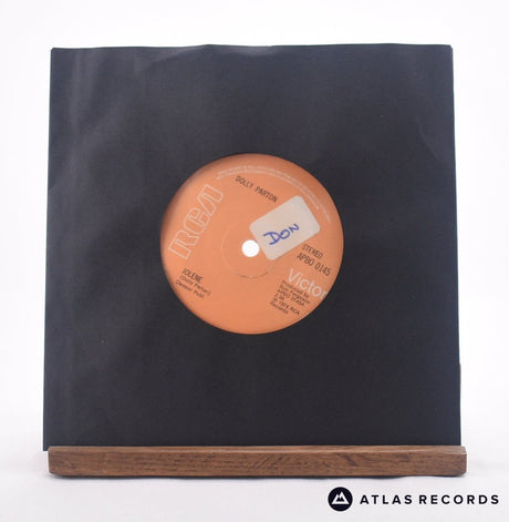 Dolly Parton Jolene 7" Vinyl Record - In Sleeve