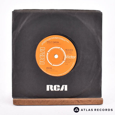 Dolly Parton Jolene 7" Vinyl Record - In Sleeve
