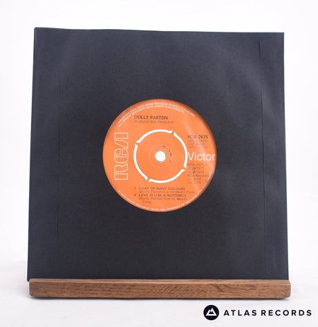 Dolly Parton - Jolene - 7" Vinyl Record - VG+