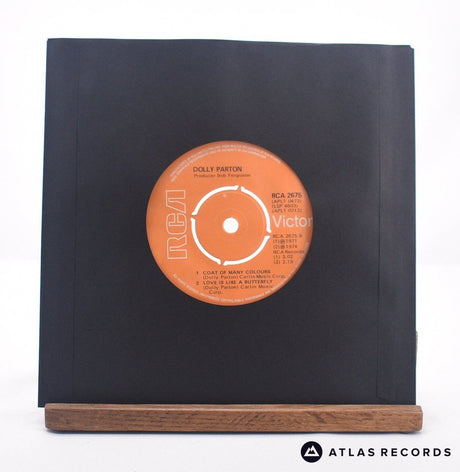 Dolly Parton - Jolene - 7" Vinyl Record - EX