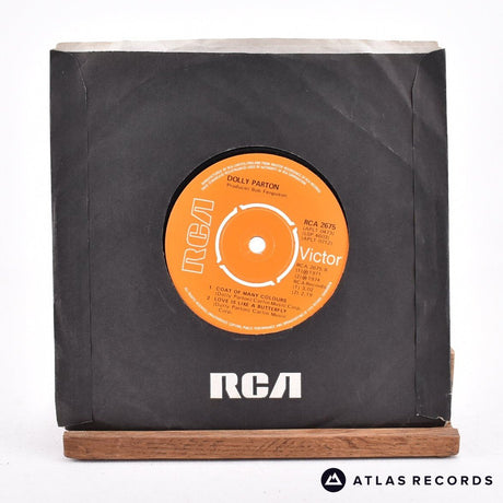 Dolly Parton - Jolene - 7" Vinyl Record - VG+/EX
