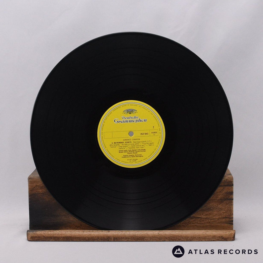 Domenico Cimarosa - Il Matrimonio Segreto: Brani Scelti - LP Vinyl Record