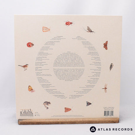 Dominik Eulberg - Mannigfaltig - 3 x LP Vinyl Record - NM/EX