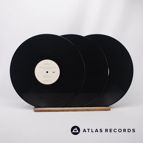 Dominik Eulberg - Mannigfaltig - 3 x LP Vinyl Record - NM/EX