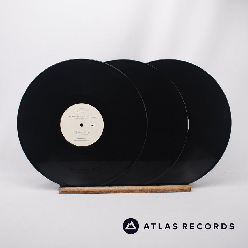 Dominik Eulberg - Mannigfaltig - 3 x LP Vinyl Record - NM/EX