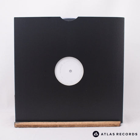 Don Carlos - Hot One - Promo White Label 12" Vinyl Record - EX