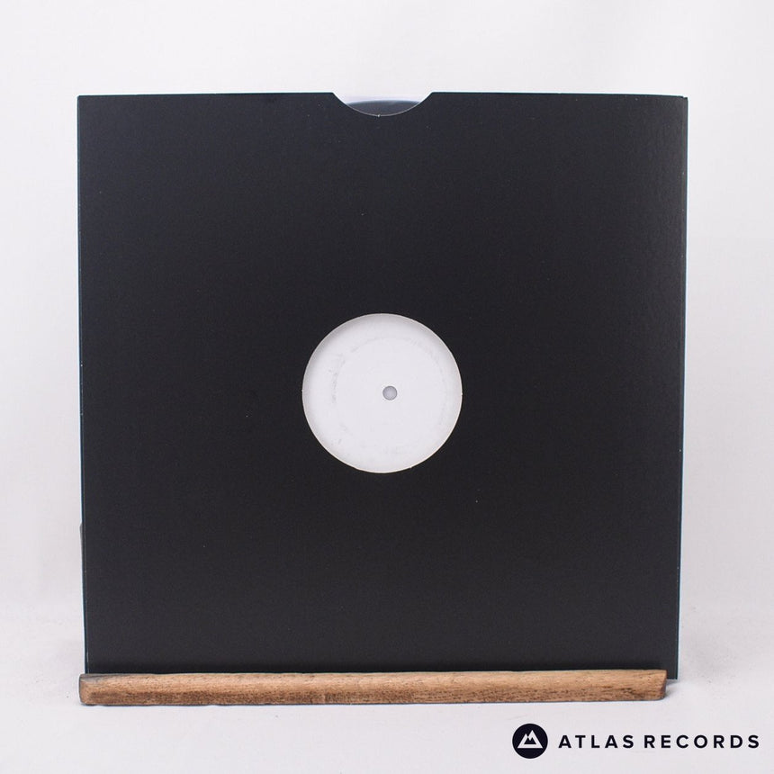 Don Carlos - Hot One - Promo White Label 12" Vinyl Record - EX