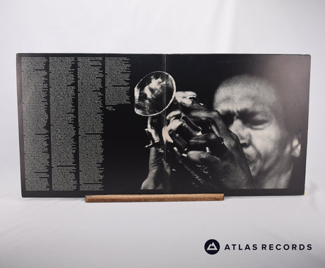 Don Cherry - Orient - Reissue Gatefold A B Double LP Vinyl Record - VG+/VG+