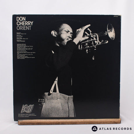 Don Cherry - Orient - Reissue Gatefold A B Double LP Vinyl Record - VG+/VG+