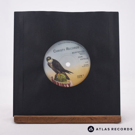 Don Estelle - Walk On By - 7" Vinyl Record - VG+