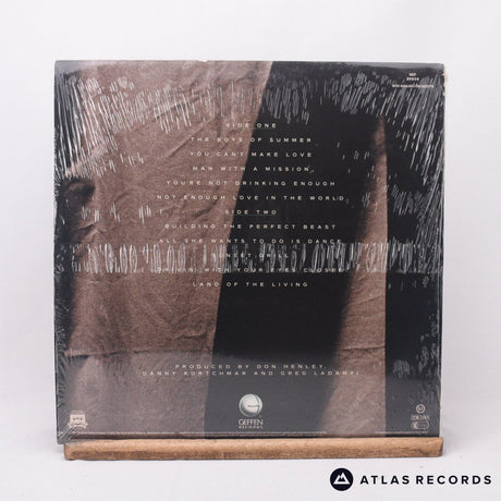 Don Henley - Building The Perfect Beast - LP Vinyl Record - EX/VG+