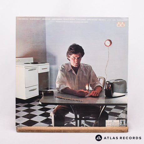 Don Henley - I Can't Stand Still - Portugal LP Vinyl Record - EX/EX