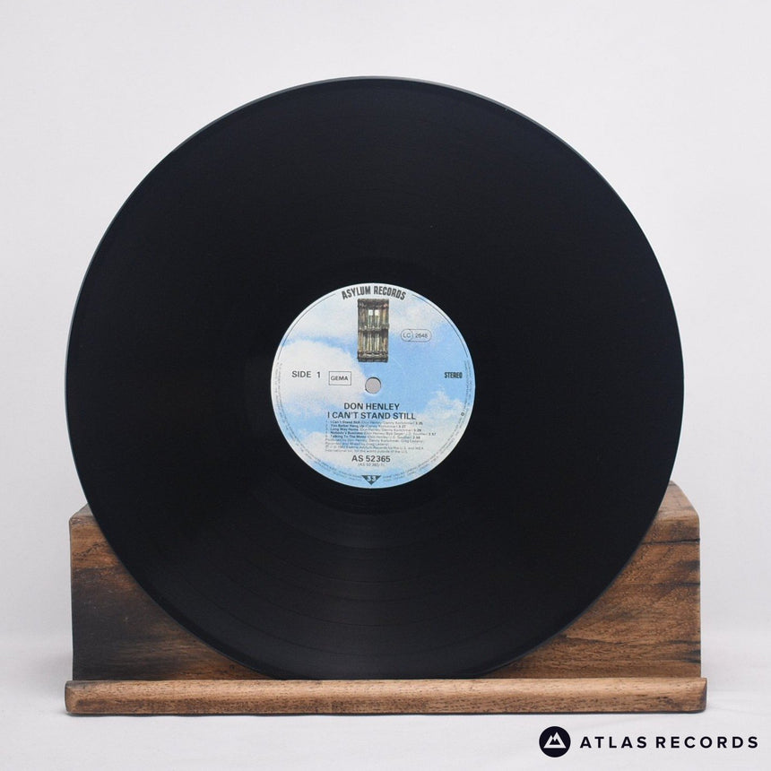 Don Henley - I Can't Stand Still - LP Vinyl Record - EX/EX