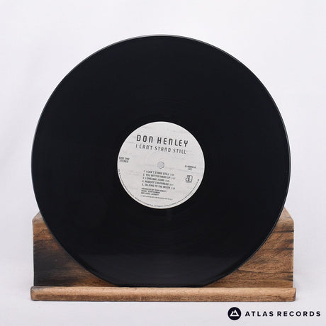 Don Henley - I Can't Stand Still - Reissue LP Vinyl Record - EX/EX