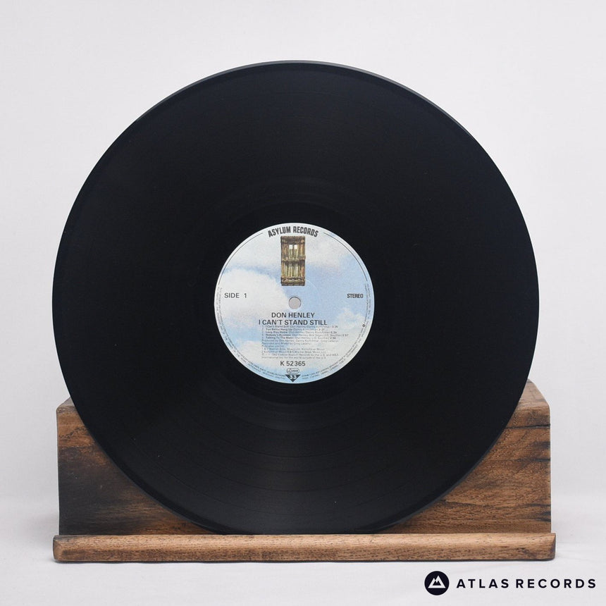 Don Henley - I Can't Stand Still - LP Vinyl Record - EX/VG+