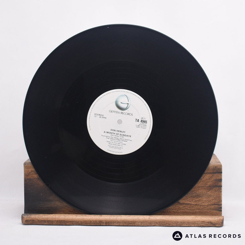 Don Henley - The Boys Of Summer (Extended Version) - 12" Vinyl Record - VG+/EX