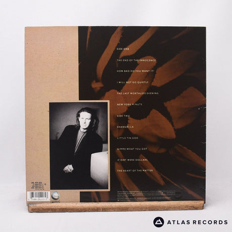 Don Henley - The End Of The Innocence - LP Vinyl Record - EX/EX